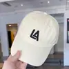 Gorras para niños y niñas, estilo coreano para primavera y otoño, gorra de béisbol versátil de moda con protección solar y bordado de letras