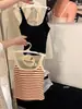 Camisole Listrada Clássica para Mulheres com Bojos de Látex Fixos, Modelagem Justa, Versátil para Usar por Cima ou por Baixo, Top Tendência Hot Girl