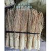 Venta al por mayor de fábrica para el hogar sorgo plántula arroz para cepillar la olla limpiar la plántula de arroz mortero cepillo olla tazón para quitar aceite Sorgo Rojo trompeta cepillo de limpieza