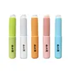 Pincel de silicone para lábios, pincel para esfumar lábios, mini pincel de batom portátil de cabo curto com tampa, pincel de maquiagem transfronteiriço Cangzhou