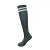 Calcetines de Fútbol Finos Hasta la Rodilla para Adultos y Niños, Calcetines de Baloncesto Antideslizantes y Absorbentes de Sudor, Calcetines Deportivos de Fábrica, Calcetín de Fútbol