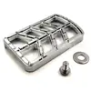 Suministro directo para accesorios de modificación de motocicleta Harley 1986-2017 FL soft tail pedal pedal de conducción