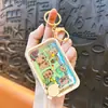 Catapulta Educacional Pinball Chaveiro Mini Console de Jogo Portátil Brinquedo para Alívio de Estresse de Estudante Pingente de Bolsa Venda por Atacado