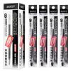 Soporte para bolígrafos Baoke Bolígrafo de tinta ballpoint Bolígrafo de escritorio de tinta ballpoint con impresión de logotipo Bolígrafo de tinta ballpoint para mostrador de banco con cordón Teléfono fijo Bolígrafo