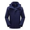 Ropa de Exterior a Prueba de Frío al por Mayor para Hombres y Mujeres, Ropa de Dos Piezas a Prueba de Frío, Forro Polar tipo Pluma, Ropa de Trabajo, Ropa para Equipos
