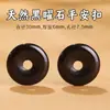 Wang Tianran Jadeíta de Hotan Fivela da Paz Pingente Colar Pulseira Ornamento Material Cristal Ágata Jade Pingente