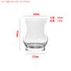 Diseño Nicho Casual Vaso de Caramelo de Alta Gama Estilo Ins Vaso para Jugo Taza para Café Taza para Leche Vaso para Bebida Fría