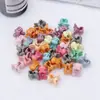 Golpea lindo japonés pequeño mini clip niños bebé color cálido tocado accesorios para el cabello pinza para el pelo lateral Accesorios Venta al por mayor