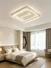 Lámpara ventilador para sala de estar, nuevo modelo 2026 iluminación Zhongshan, luz principal de gran tamaño para toda la casa, luz de techo de espectro completo para dormitorio