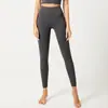 Pantalones de Yoga para Uso al Aire Libre, Nuevo Diseño sin Costuras Incómodas, Pantalones Fitness con Control de Abdomen y Levantamiento de Glúteos para Mujer, Leggings Deportivos de Entrenamiento de Cintura Alta
