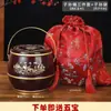 Artículos de Dote de la Novia, Suministros para Celebración de Bodas, Cubos Rojos, Bolsas de Boda, Mayoreo