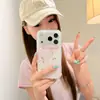 Funda Apple Line apta para funda de teléfono 17Promax, cubierta protectora 15pro/14, modelo nuevo 16, 12/13pro anti-caídas