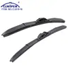 Limpadores Multifuncionais Mistos Clwiper São Adequados para Modelos como Audi, Ford, Skoda e Outros Modelos