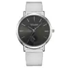 Procesamiento de explosiones de comercio exterior personalizadas moda monocular relojes para hombre relojes para hombre banda de malla de plástico relojes para hombre cuarzo fabricantes
