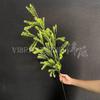 Plantas Artificiales Verdes, Decoración de Salón de Bodas Estilo Bosque, Flores Falsas, Flores Artificiales para Bodas, Plantas de Hojas Artificiales, Pared de Flores