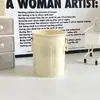 Portalápices Divertido de Alto Valor Gran Capacidad Caja de Almacenamiento de Escritorio para Estudiantes y Hogar Oficina Adornos DIY Papelería para Estudiantes