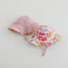 Nuevo Sombrero de Pescador de Doble Cara para Niños, Estilo Japonés y Coreano, Sombrero de Sol Simple Estampado, Sombrero de Bebé Versátil Casual a la Moda, Transfronterizo