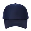 Gorra de malla de esponja logo personalizado gorra de béisbol color block comercio exterior transfronterizo visera protección solar gorra publicitaria impresión personalizada venta al por mayor