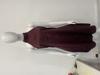 Vestido Corto Básico de Punto Sólido para Mujer, Nuevo de Primavera, con Cuello Halter de Corbata, sin Mangas, Holgado