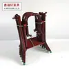 Fabricante de Prateleiras Dobráveis Fornece Prateleiras Dobráveis de Metal para Uso Externo, Pernas Simples para Mesas Dobráveis e Mesas de Jantar para Casa