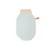 Toalla de Baño, Exfoliación de Barro, Toalla de Baño para el Hogar, Opcional Multicolor Toalla de Baño Exfoliante de Doble Cara, Guantes de Frotación para la Espalda para el Hogar