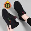 [Algodón Individual Opcional] Zapatos de Tela Old Beijing 2023 para Mujer, Zapatos de Tela Transpirables Antideslizantes para Mujeres Mayores y Madres