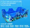 Tienda de Mamás y Bebés Comercial Piscina Acrílica para Niños Burbujas de Surf de Temperatura Constante Piscina para Bebés Bañera para Bebés