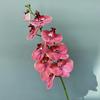 9-cabeça mão sentindo Phalaenopsis impressão 3D simulação alta sobre fita Phalaenopsis comércio exterior alta qualidade flor falsa flor artificial