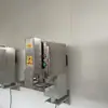Máquina de Fazer Macarrão Totalmente Automática Hidráulica Elétrica Máquina Heshang Máquina de Fazer Macarrão de Parede Comercial Corte Automático Aço Inoxidável Macarrão Frio