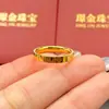 Hazte rico inmediatamente: Anillo de Acero de Titanio Caballo del Zodiaco, Nuevo Estilo Chino, Lujo Ligero, para el Año de Nacimiento, Atrae Riqueza y Buena Suerte, Anillo Unisex