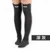 Calcetines Largos de Gato Lindo Transfronterizos, Calcetines de Dibujos Animados de Animales, Leggings Kawaii, Calcetines Largos hasta la Rodilla Estilo Japonés, Calcetines de Tubo Alto