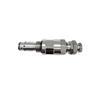 Las conexiones hidráulicas son adecuadas para la válvula de rebose Komatsu 200-7, la válvula distribuidora multicanal, la válvula de control de seguridad 723-40-51102
