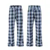 Pantalones de cuadros blancos y negros estilo americano, para hombre, de verano, finos y holgados, estilo boyfriend, casuales, de pierna recta, ligeramente acampanados, pantalones largos deportivos