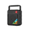 Huibang B-83 Alto-falante portátil Bluetooth Outdoor Portable Square Dance Subwoofer Grande volume Cartão Voz Locutor