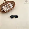 Gafas de sol de moda para niños, gafas de sol retro coreanas para niños, gafas de sol de viaje anti-ultravioleta para niños y niñas.