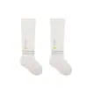 Novedad Verano 2026 Calcetines para Bebé Recién Nacido Estilo Delgado Calcetines de Verano para Bebé Niños Lindos de Malla Hasta la Rodilla Anti-Mosquitos