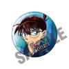 Emblema de desenho animado do detetive Conan Z, barra periférica bidimensional em estoque, versão teatral, buraco de bala, tristeza yuan cinza