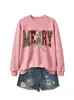 Amazon eBay loja independente moda casual feminina MERRY gravata borboleta estampa de leopardo xadrez com lantejoulas moletom transfronteiriço