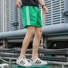 Pantalones Cortos Deportivos de Verano para Hombre Ropa Exterior Casual de Tres Puntos Pantalones Cortos de Dos Puntos de Moda Pantalones Grandes para Dormir en Casa para Hombre