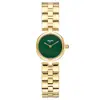 Relojes de Segunda Mano de Nicho de Mia para Mujer, Relojes Romanos Retro de Gama Alta, Relojes de Cuarzo Impermeables de Gama Alta al por Mayor