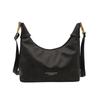 Corea del Sur ins Moda Bolso Dumpling para llevar en la mano 2024 Otoño e Invierno Nuevo Retro Simple Bolso de Hombro Bolso Artístico para Mujer