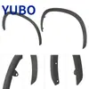 Yubo - Adecuado para Toyota Highlander 2021 Arco de Rueda Delantero 75085-0E050