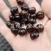 Cuentas de Calabaza de Ágata Roja Antigua, Cuentas Sueltas de Jade, Hebilla de Jade Fu Gu Antigua, Cuentas de Ábaco, Cuentas Espaciadoras, Cuentas para Accesorios de Joyería