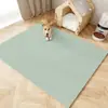 Alfombrilla Impermeable y a Prueba de Orina de PVC para Mascotas Sin Lavar, Alfombrilla Refrigerante para Perreras, Alfombrilla de Cuero para Perros y Gatos