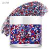 Maquillaje Festivo Transfronterizo Nuevo Carnaval Navidad Gel con Purpurina Corporal Facial Brillo Duradero Gel con Brillo