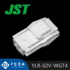 Qianjin Supplies Ylr-02V-Wgt4 Carcasa de Plástico Conectores Jst Conector Japonés con Gran Cantidad en Stock y Trato Preferencial
