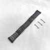 Adecuado para la nueva correa de reloj Huawei GT5pro, metal de titanio curvo especial, correa lateral de deslizamiento con liberación rápida