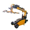 Manipulador de Instalação de Vidro, Caminhão com Ventosa Elétrica, Máquinas de Equipamentos de Potência, Equipamento Pneumático de Levantamento a Vácuo