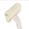 Herramientas para Hornear Plástico Cortador de Masa Rodillo de Masa Cuchillo Rodillo de Pizza Molde para Hornear Masa de Galleta Pizza Pastel