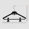 Exportação de Fábrica Meia Barra 43cm Cabide de Plástico para Roupas [Cabide de 17 Polegadas 43cm] Cabide de Roupas